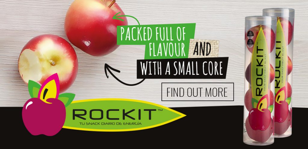 Rockit apple. Banner home | Orchard Fruit